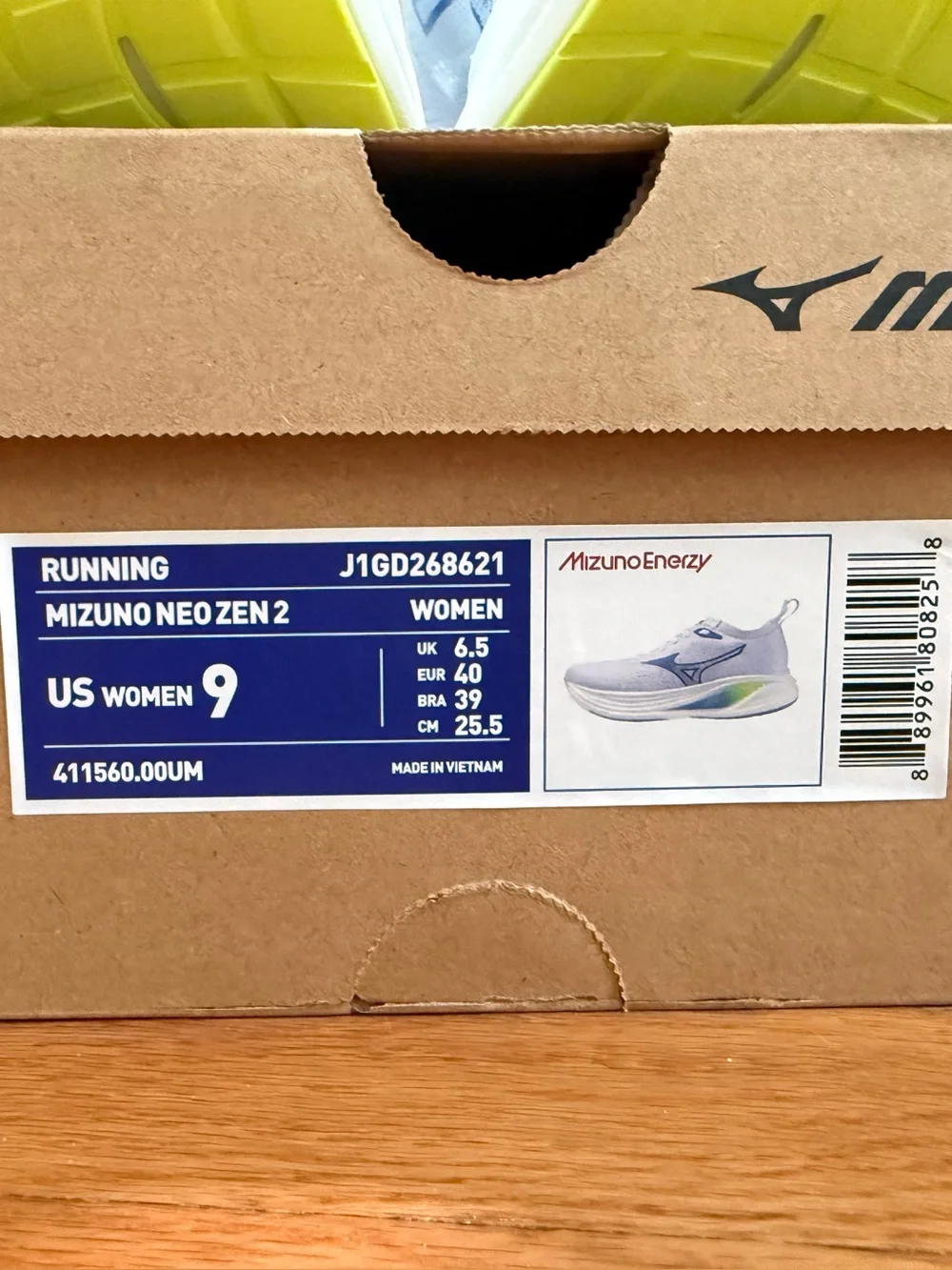 Mizuno Neo Zen 2 Women’s 9